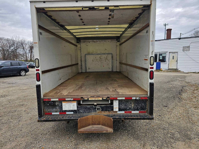 2015 Ford E-Series E-350 SD