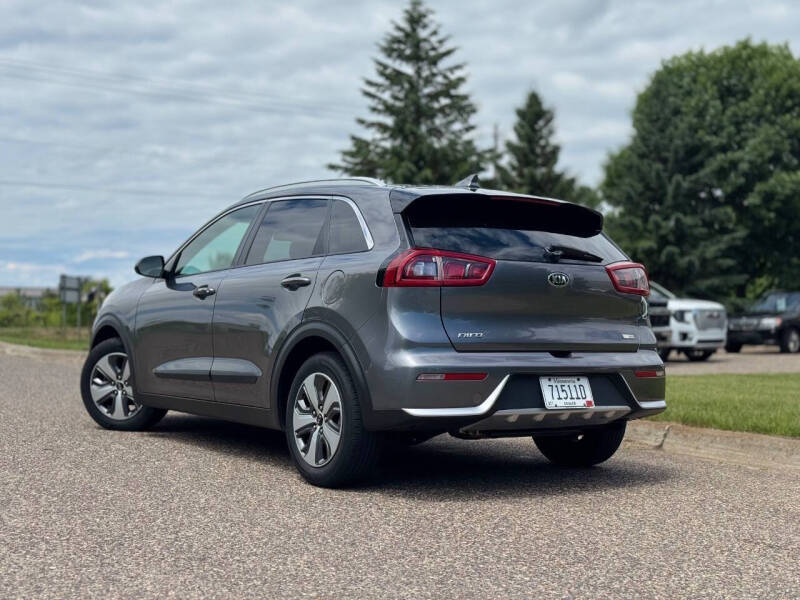 2018 Kia Niro LX
