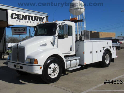 2008 Kenworth T300