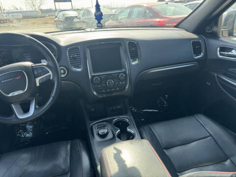 2017 Dodge Durango R/T