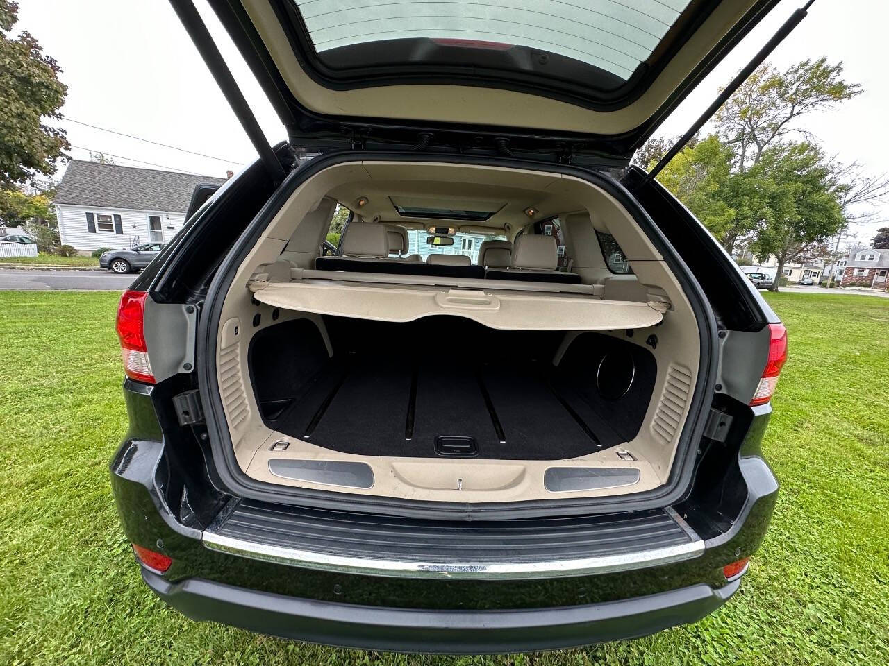 2013 Jeep Grand Cherokee for sale at Motorcycle Supply Inc Dave Franks Motorcycle Sales in Salem, MA