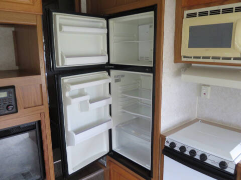 2001 Jayco Eagle 31'