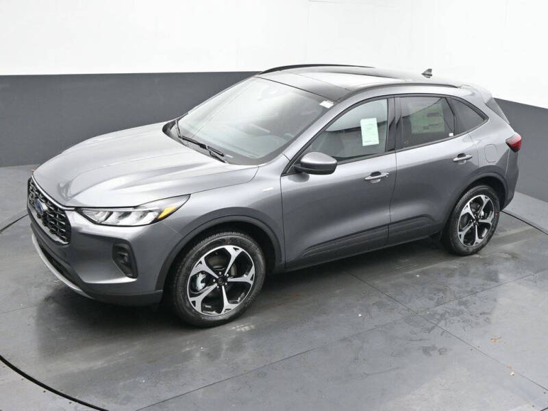 2026 Ford Escape Hybrid ST-Line Select