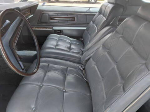 1973 Lincoln Continental