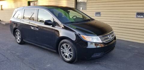 2013 Honda Odyssey for sale at Cars Trend LLC in Harrisburg PA