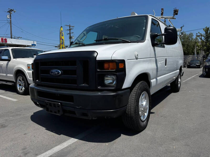 2010 Ford E-Series E-250