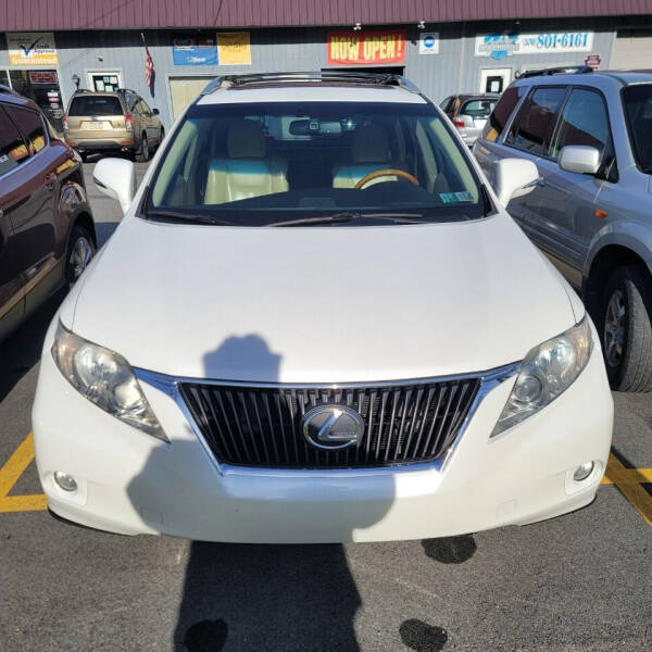 2010 Lexus RX 350 for sale at Car-Mart1 Auto Group LLC in Brodheadsville PA