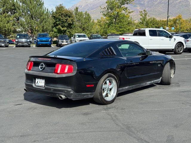 2010 Ford Mustang for sale at Axio Auto Boise in Boise, ID