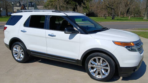 2014 Ford Explorer XLT