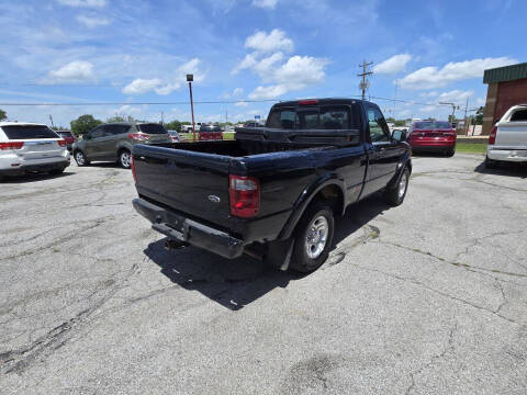 2003 Ford Ranger