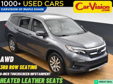 2019 Honda Pilot for sale at Car Vision of Trooper in Norristown PA