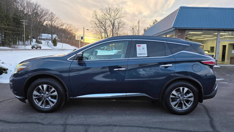 2015 Nissan Murano