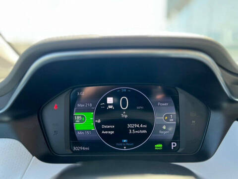 2022 Chevrolet Bolt EUV Premier