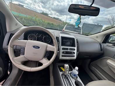 2009 Ford Edge Limited