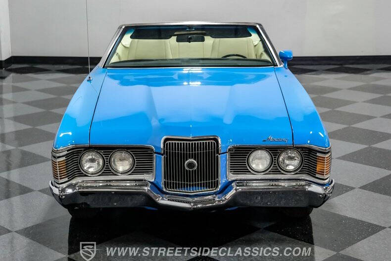 1971 Mercury Cougar