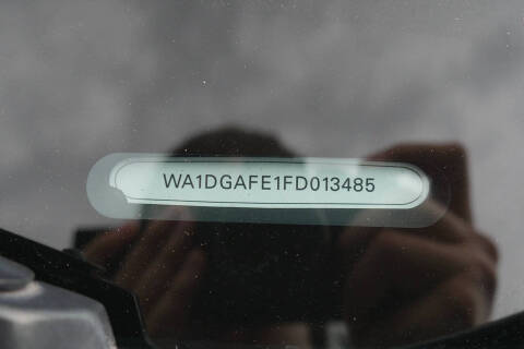 2015 Audi Q7 3.0T quattro S line Prestige