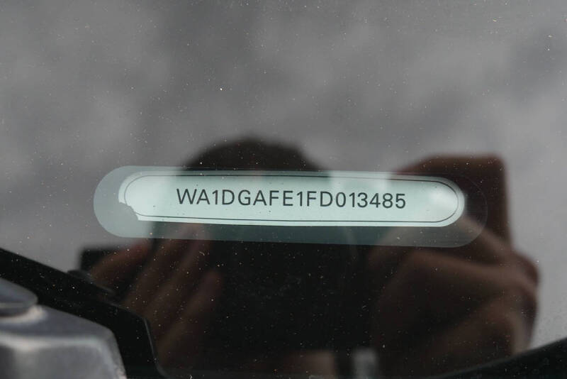 2015 Audi Q7 3.0T quattro S line Prestige