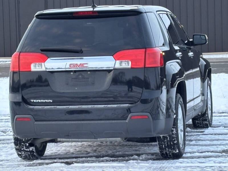 2013 GMC Terrain SLE-1