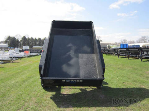 2025 BWISE Dump DTR610LP-7-D