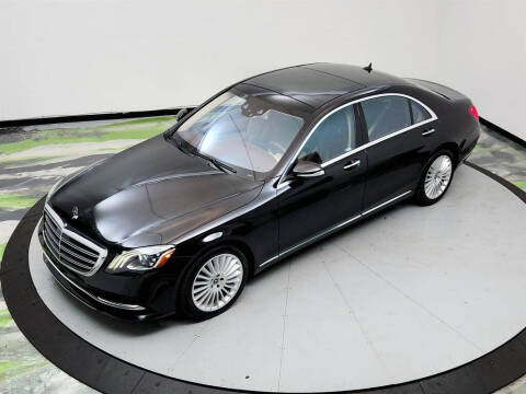 2018 Mercedes-Benz S-Class S 560 4MATIC