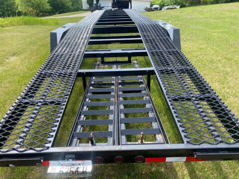 2025 Kaufman GOOSE NECK