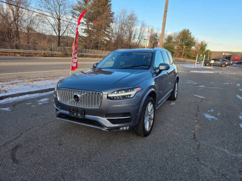 2018 Volvo XC90 T6 Inscription