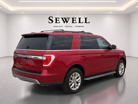2021 Ford Expedition XLT