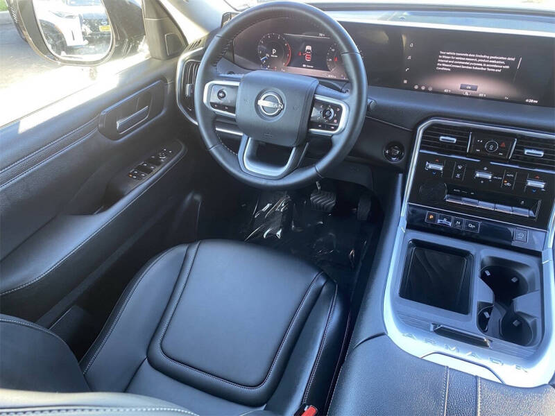 2026 Nissan Armada SV