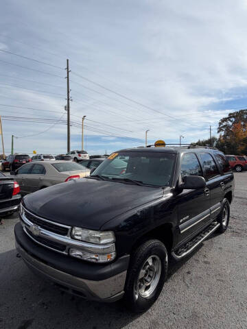 2003 Chevrolet Tahoe