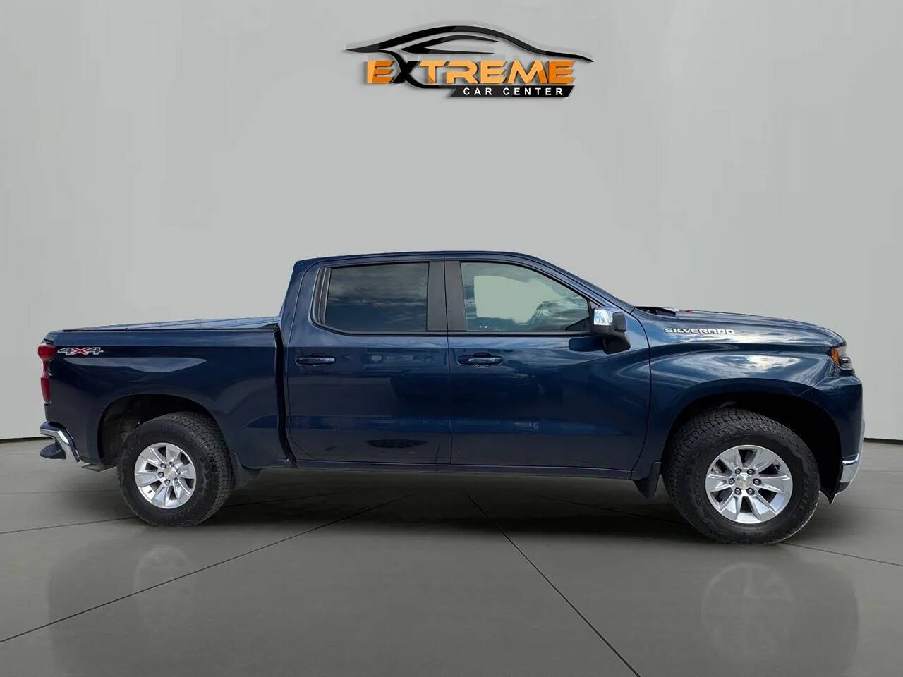 2020 Chevrolet Silverado 1500 for sale at Extreme Car Center in Detroit, MI