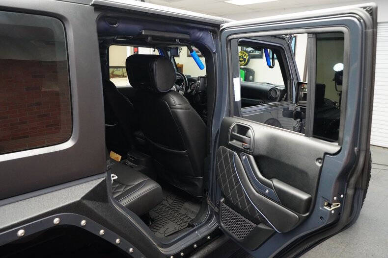 2018 Jeep Wrangler JK Unlimited