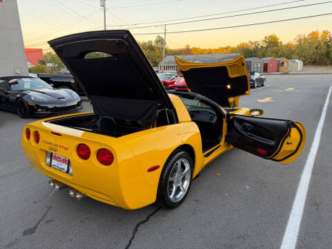 2000 Chevrolet Corvette