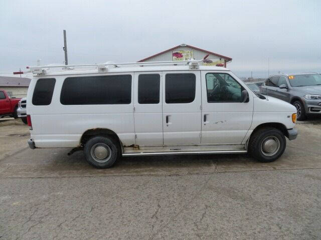 1998 Ford E-350 For Sale ®