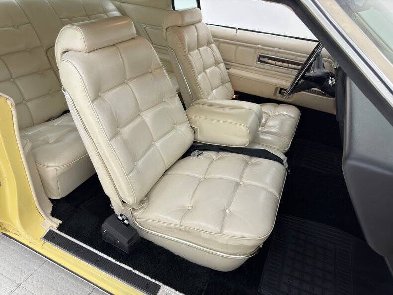 1973 Lincoln Continental