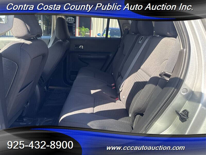 2009 Ford Edge SE