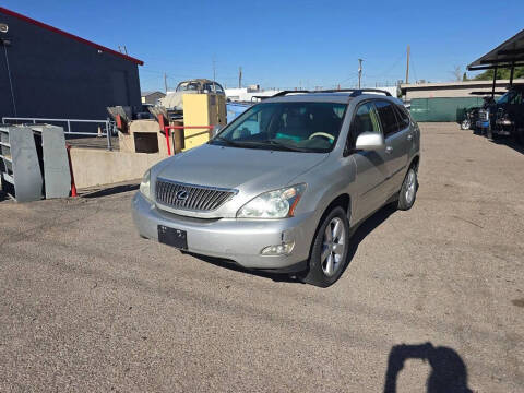 2004 Lexus RX 330