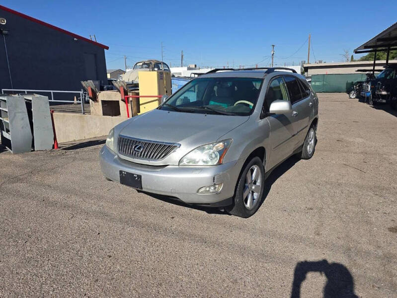 2004 Lexus RX 330