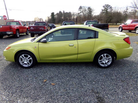 2004 Saturn Ion 3