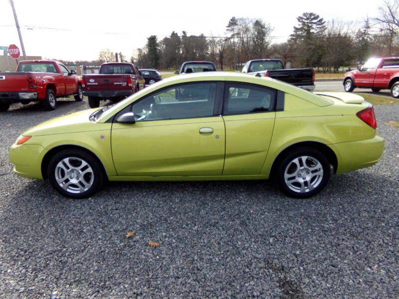 2004 Saturn Ion 3