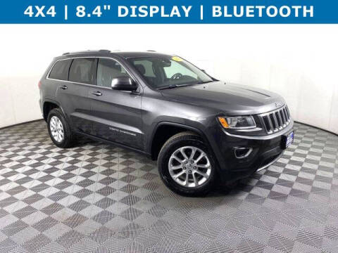 2016 Jeep Grand Cherokee for sale at GotJobNeedCar.com in Alliance OH