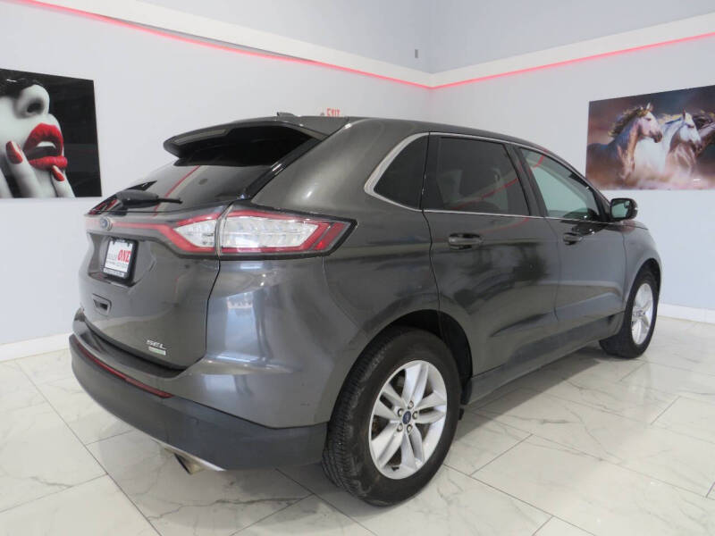 2018 Ford Edge SEL