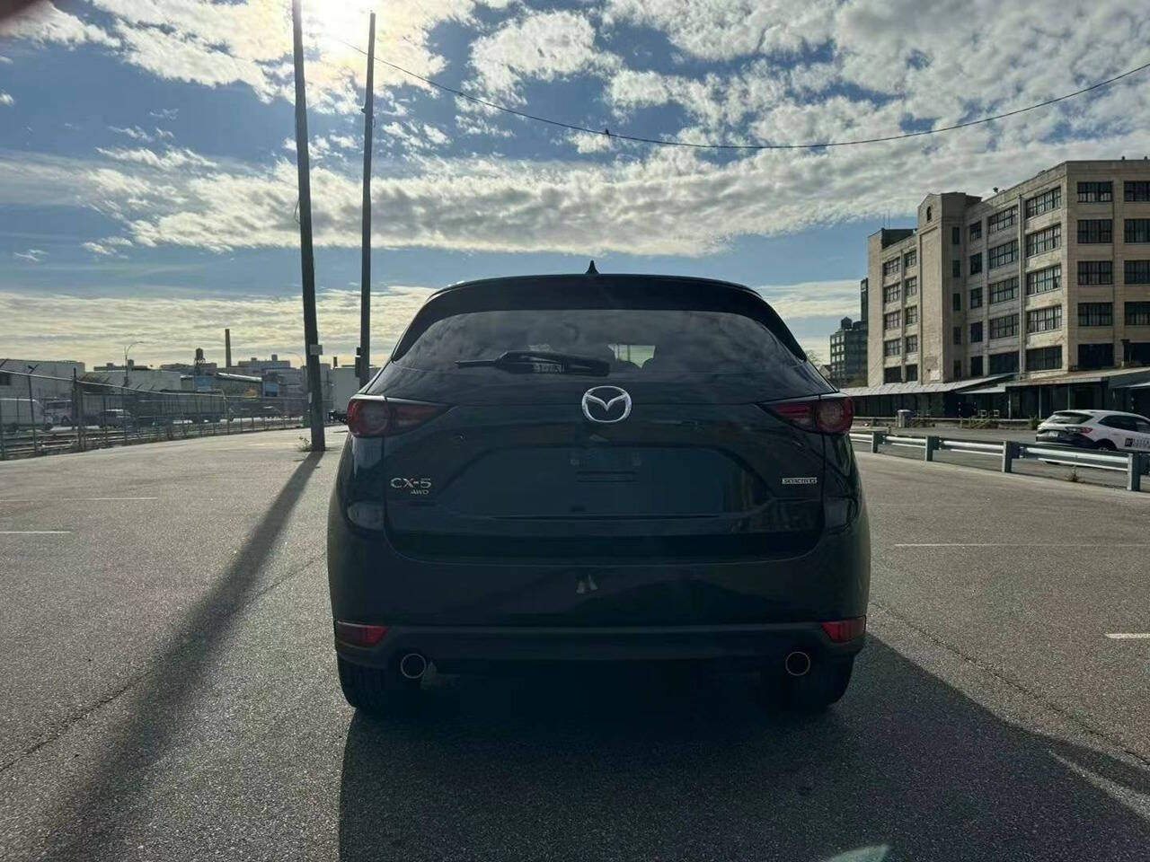 2021 Mazda CX-5 for sale at 39 Auto Workshop in Brooklyn, NY