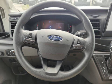 2026 Ford Transit 250