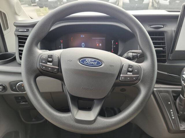 2026 Ford Transit 250