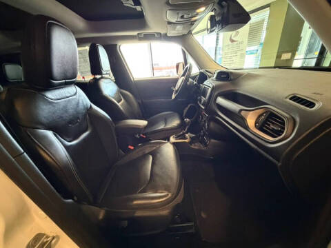 2015 Jeep Renegade Limited