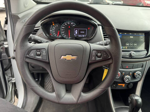 2019 Chevrolet Trax LS