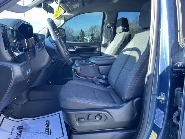 2024 Chevrolet Silverado 2500HD