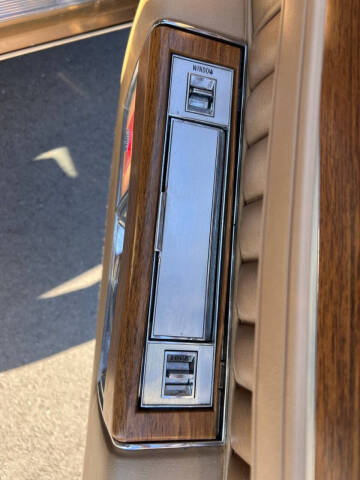 1981 Cadillac DeVille
