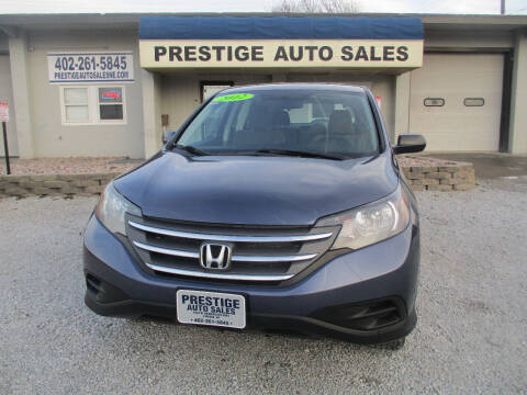 2012 Honda CR-V for sale at Prestige Auto Sales in Lincoln NE