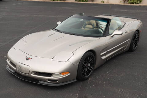 2001 Chevrolet Corvette